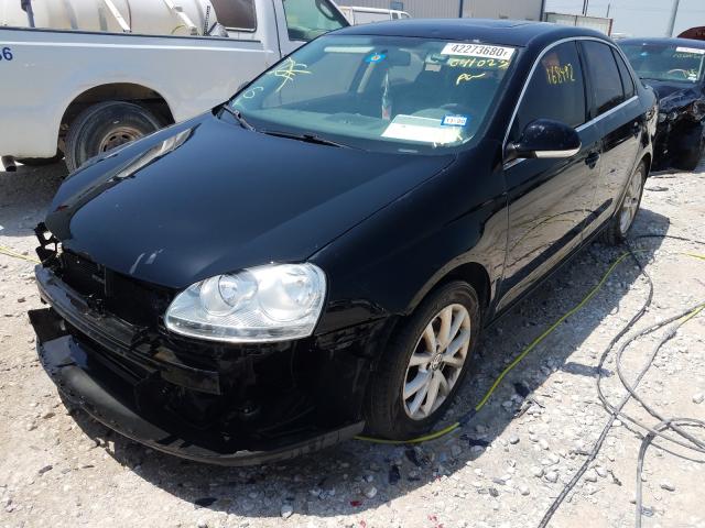 Photo 1 VIN: 3VWRX7AJ8AM041023 - VOLKSWAGEN JETTA SE 