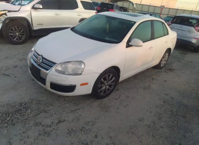 Photo 1 VIN: 3VWRX7AJ8AM112222 - VOLKSWAGEN JETTA SEDAN 