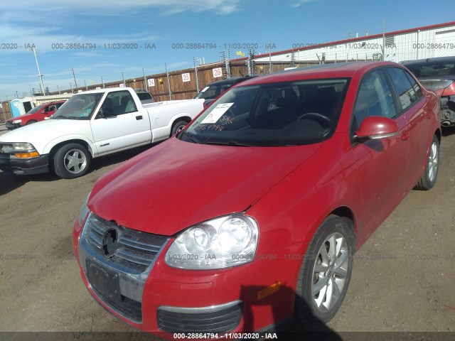 Photo 5 VIN: 3VWRX7AJ8AM113905 - VOLKSWAGEN JETTA SEDAN 