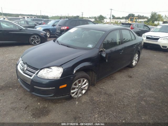 Photo 1 VIN: 3VWRX7AJ8AM120756 - VOLKSWAGEN JETTA SEDAN 