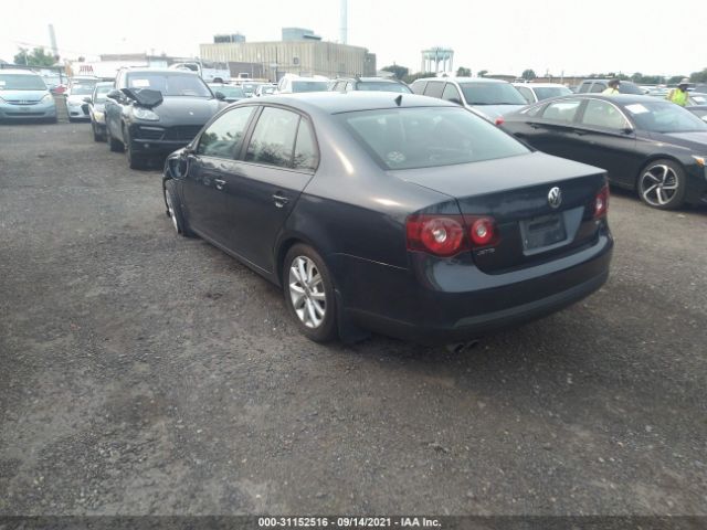 Photo 2 VIN: 3VWRX7AJ8AM120756 - VOLKSWAGEN JETTA SEDAN 