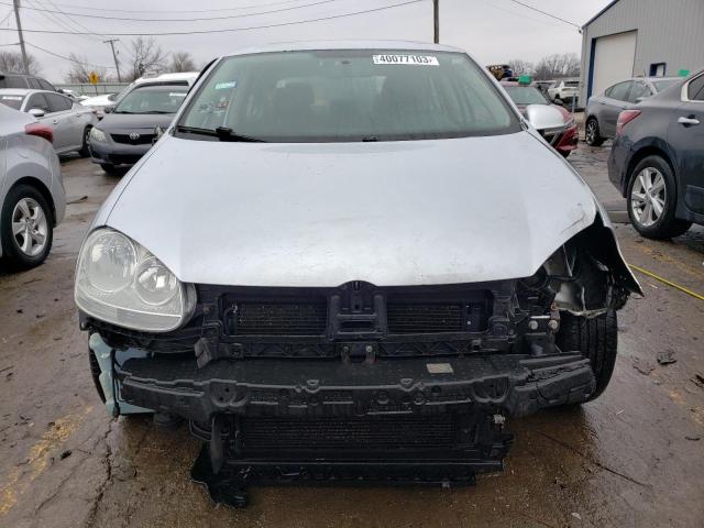 Photo 4 VIN: 3VWRX7AJ8AM133653 - VOLKSWAGEN JETTA SE 