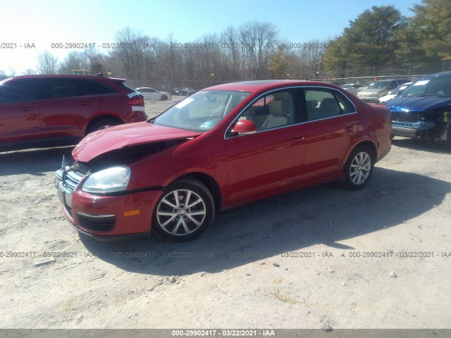 Photo 1 VIN: 3VWRX7AJ9AM011173 - VOLKSWAGEN JETTA SEDAN 