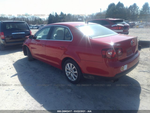 Photo 2 VIN: 3VWRX7AJ9AM011173 - VOLKSWAGEN JETTA SEDAN 