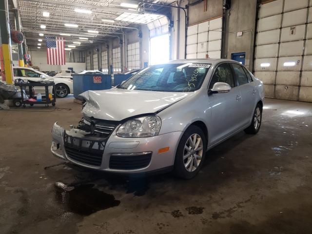 Photo 1 VIN: 3VWRX7AJ9AM023839 - VOLKSWAGEN JETTA SE 