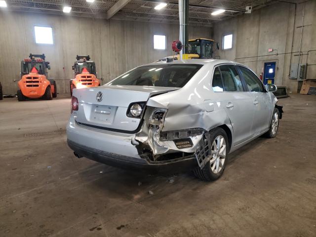 Photo 3 VIN: 3VWRX7AJ9AM023839 - VOLKSWAGEN JETTA SE 