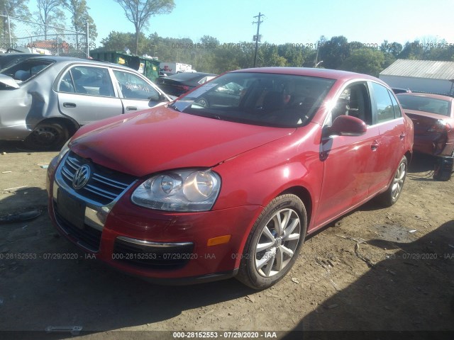 Photo 1 VIN: 3VWRX7AJ9AM033271 - VOLKSWAGEN JETTA SEDAN 