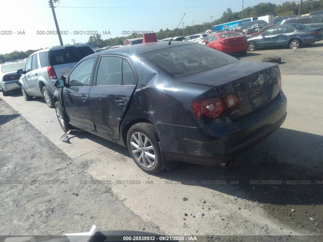 Photo 2 VIN: 3VWRX7AJ9AM122967 - VOLKSWAGEN JETTA SEDAN 