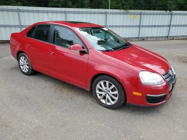 Photo 3 VIN: 3VWRX7AJ9AM124699 - VOLKSWAGEN JETTA SE 