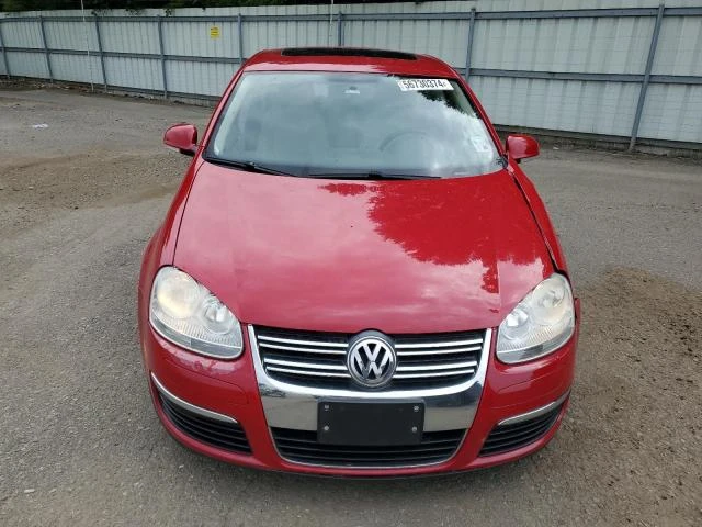 Photo 4 VIN: 3VWRX7AJ9AM124699 - VOLKSWAGEN JETTA SE 