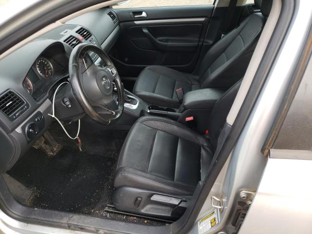 Photo 6 VIN: 3VWRX7AJ9AM161641 - VOLKSWAGEN JETTA SE 