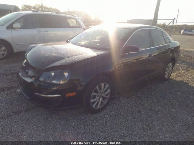 Photo 1 VIN: 3VWRX7AJXAM014826 - VOLKSWAGEN JETTA SEDAN 