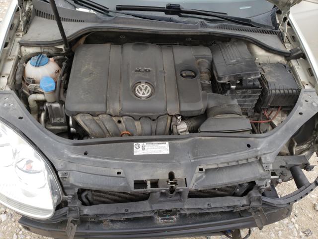 Photo 6 VIN: 3VWRX7AJXAM032999 - VOLKSWAGEN JETTA SE 