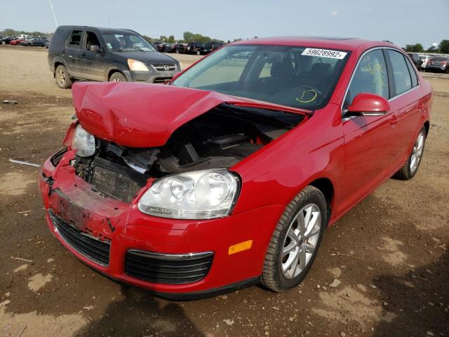 Photo 1 VIN: 3VWRX7AJXAM037376 - VOLKSWAGEN JETTA SE 