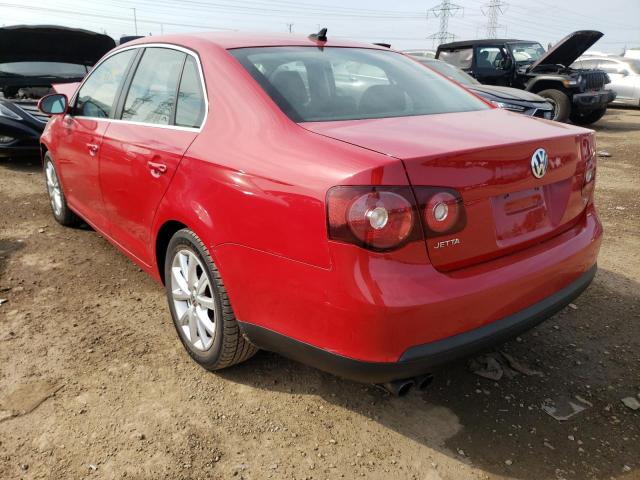 Photo 2 VIN: 3VWRX7AJXAM037376 - VOLKSWAGEN JETTA SE 