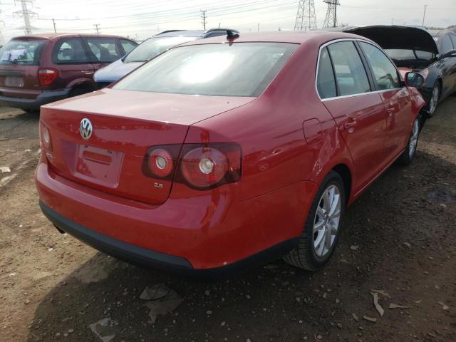 Photo 3 VIN: 3VWRX7AJXAM037376 - VOLKSWAGEN JETTA SE 