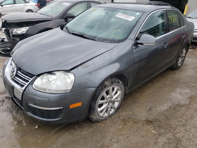 Photo 1 VIN: 3VWRX7AJXAM050550 - VOLKSWAGEN JETTA SE 