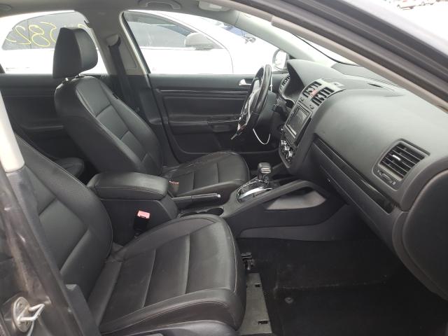 Photo 4 VIN: 3VWRX7AJXAM050550 - VOLKSWAGEN JETTA SE 