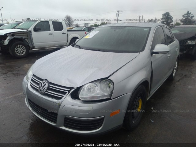 Photo 1 VIN: 3VWRX7AJXAM061256 - VOLKSWAGEN JETTA SEDAN 