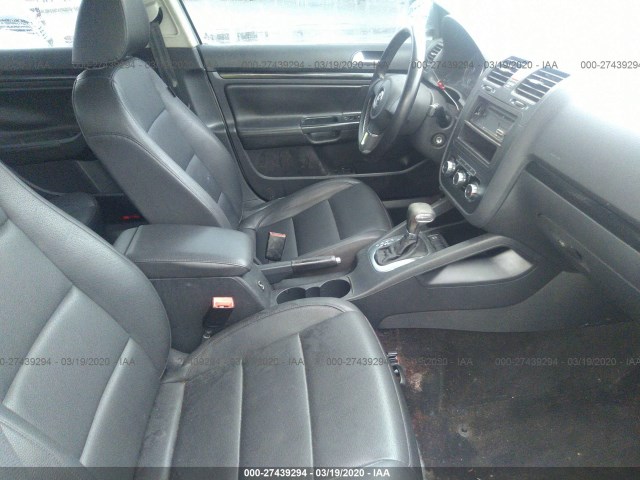 Photo 4 VIN: 3VWRX7AJXAM061256 - VOLKSWAGEN JETTA SEDAN 