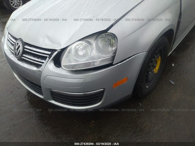 Photo 5 VIN: 3VWRX7AJXAM061256 - VOLKSWAGEN JETTA SEDAN 