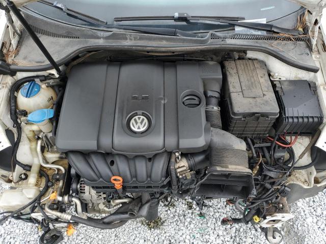 Photo 10 VIN: 3VWRX7AJXAM134884 - VOLKSWAGEN JETTA SE 