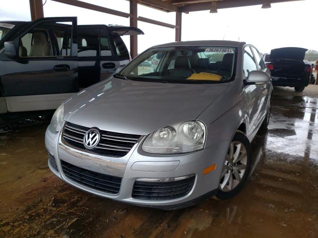 Photo 1 VIN: 3VWRX7AJXAM157985 - VOLKSWAGEN JETTA SE 