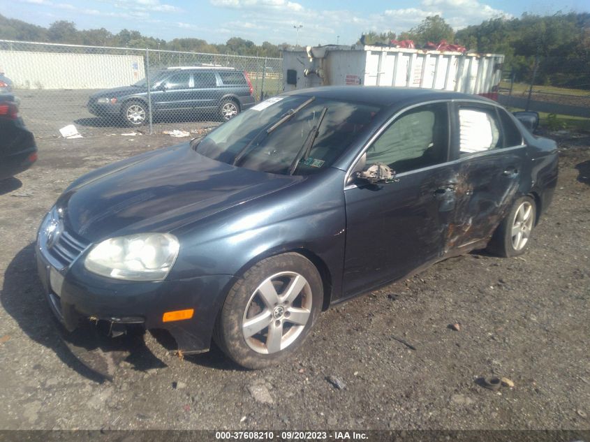 Photo 1 VIN: 3VWRZ71K09M169156 - VOLKSWAGEN JETTA 