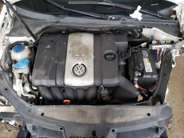 Photo 6 VIN: 3VWRZ71K18M057982 - VOLKSWAGEN JETTA SE 