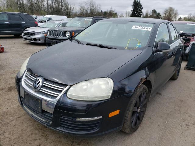 Photo 1 VIN: 3VWRZ71K29M023535 - VOLKSWAGEN JETTA SE 