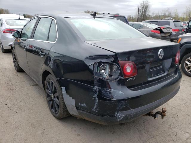 Photo 2 VIN: 3VWRZ71K29M023535 - VOLKSWAGEN JETTA SE 