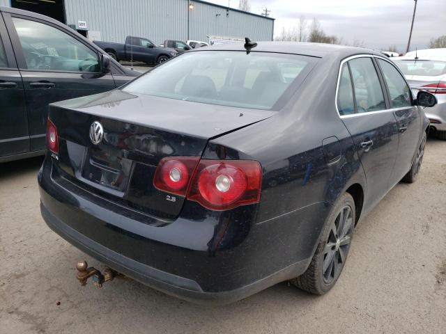 Photo 3 VIN: 3VWRZ71K29M023535 - VOLKSWAGEN JETTA SE 