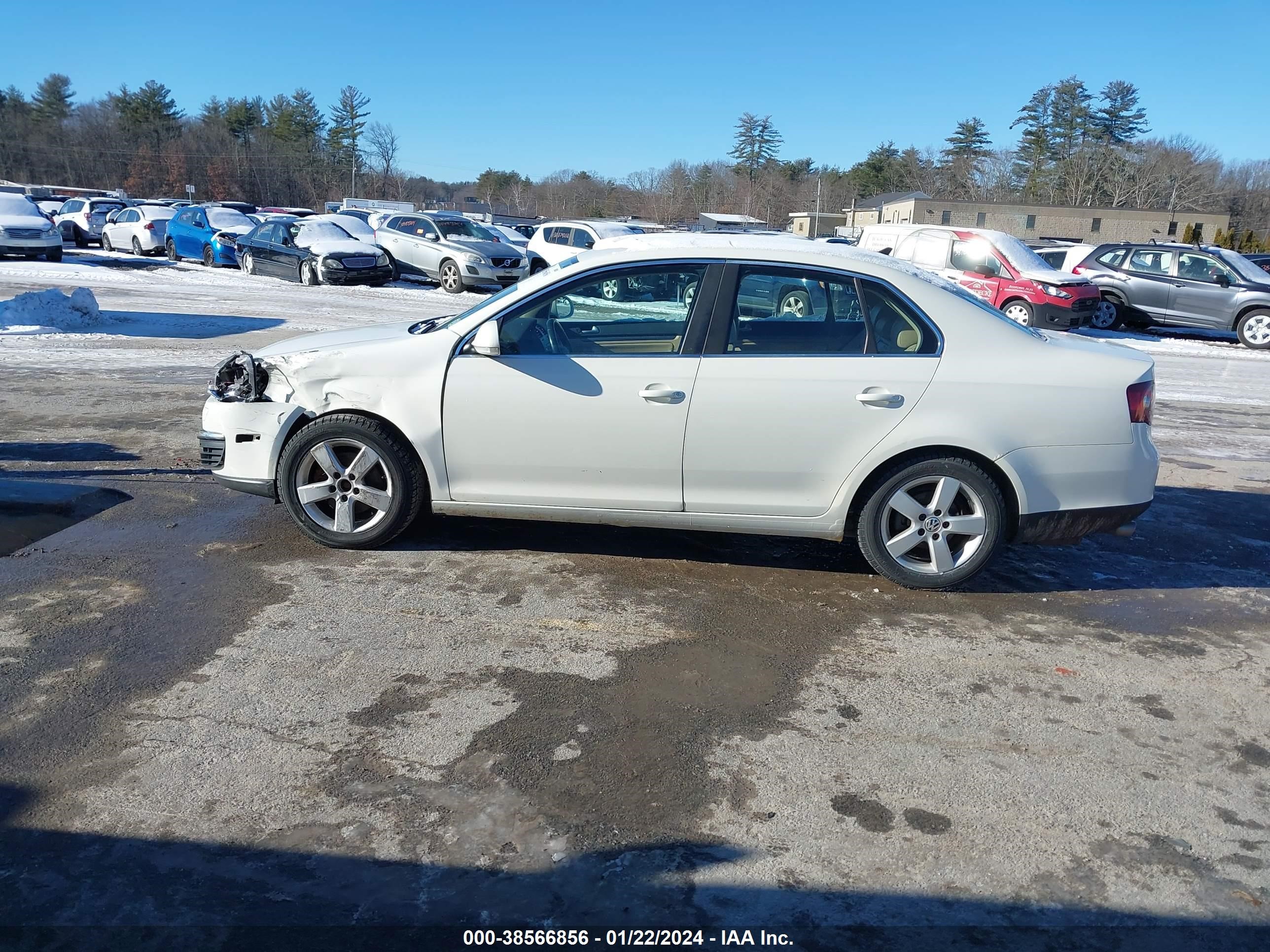 Photo 14 VIN: 3VWRZ71K38M094306 - VOLKSWAGEN JETTA 