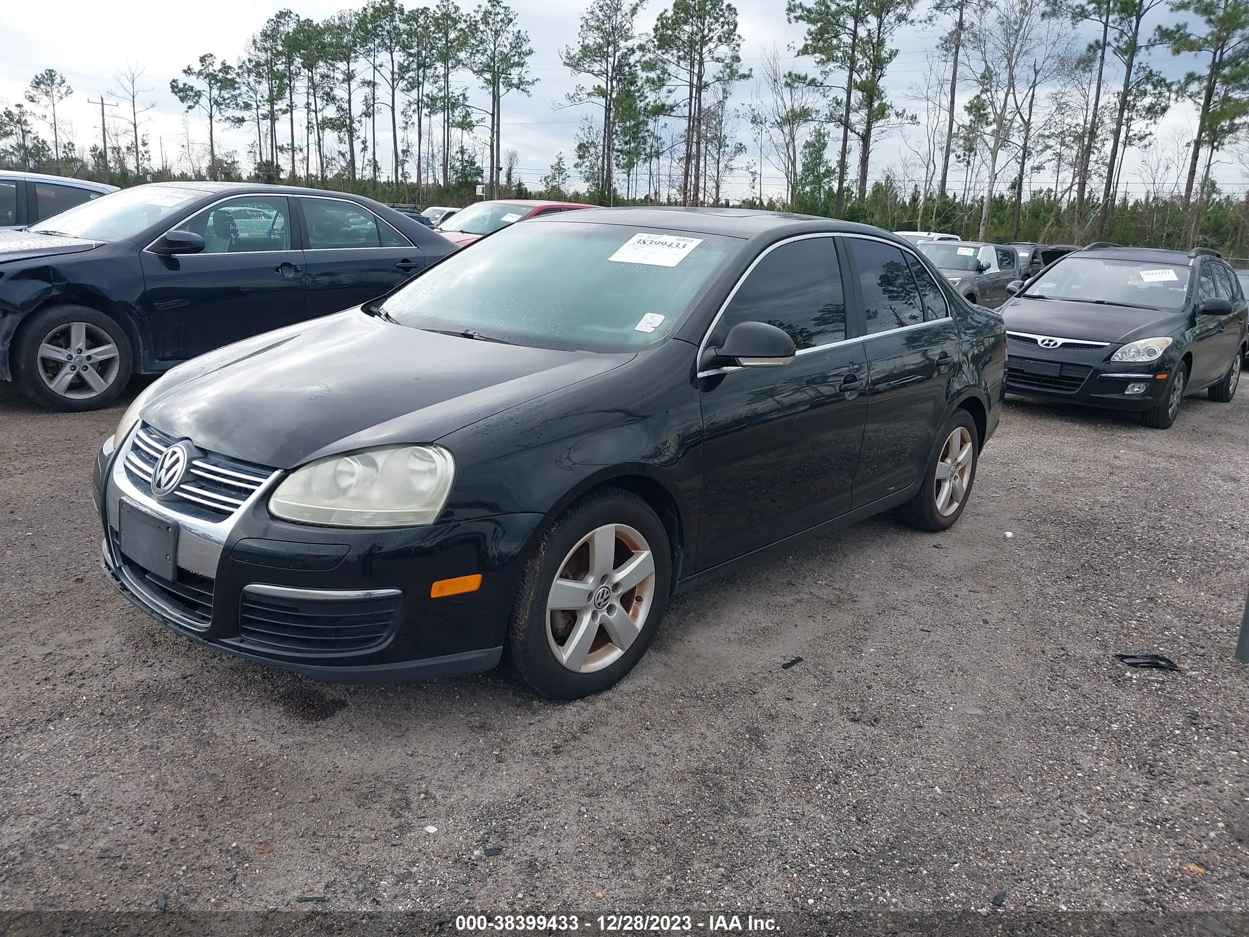 Photo 1 VIN: 3VWRZ71K38M115770 - VOLKSWAGEN JETTA 