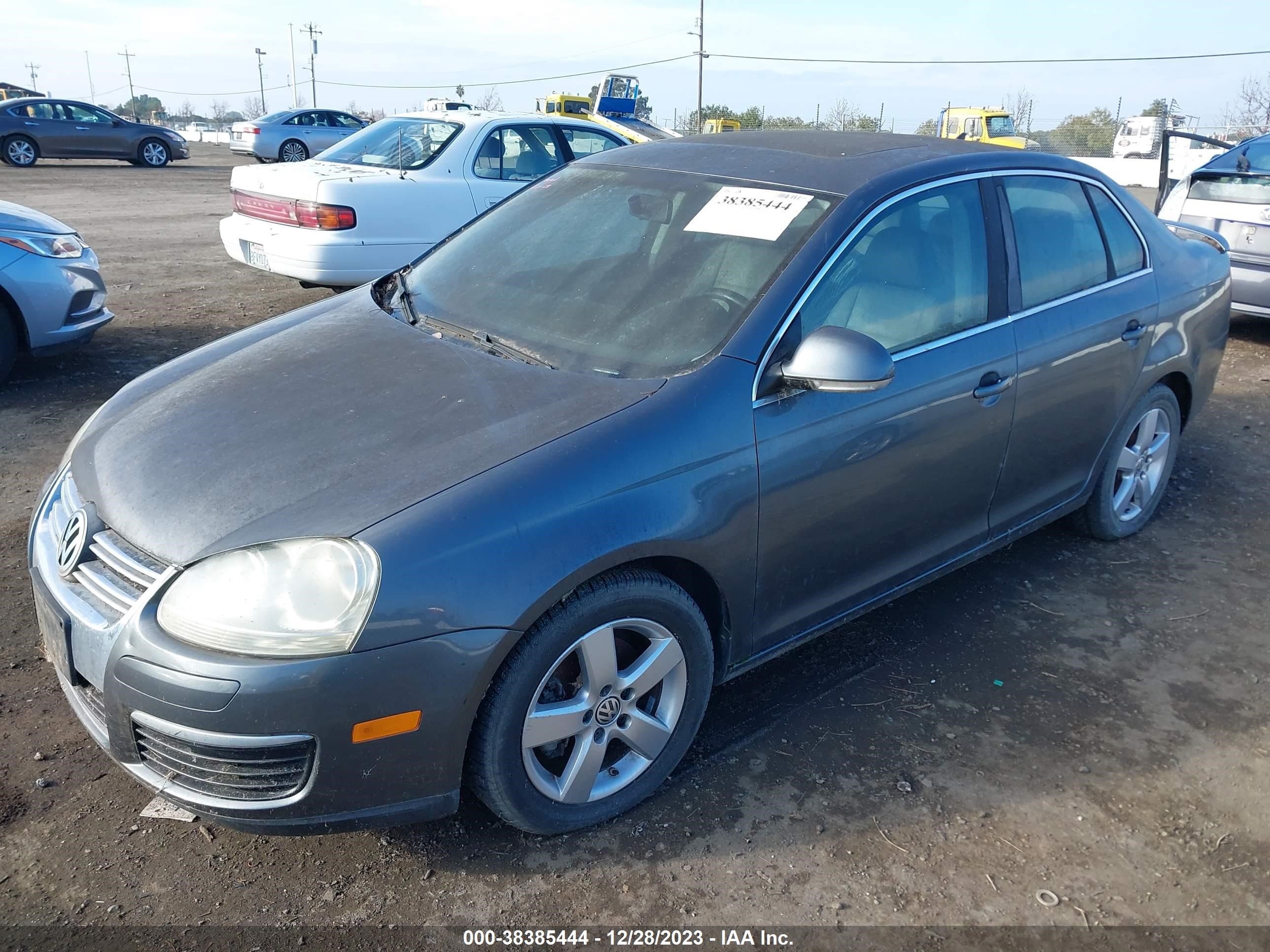 Photo 1 VIN: 3VWRZ71K38M147862 - VOLKSWAGEN JETTA 