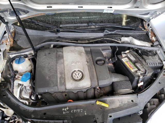 Photo 10 VIN: 3VWRZ71K48M012681 - VOLKSWAGEN JETTA 