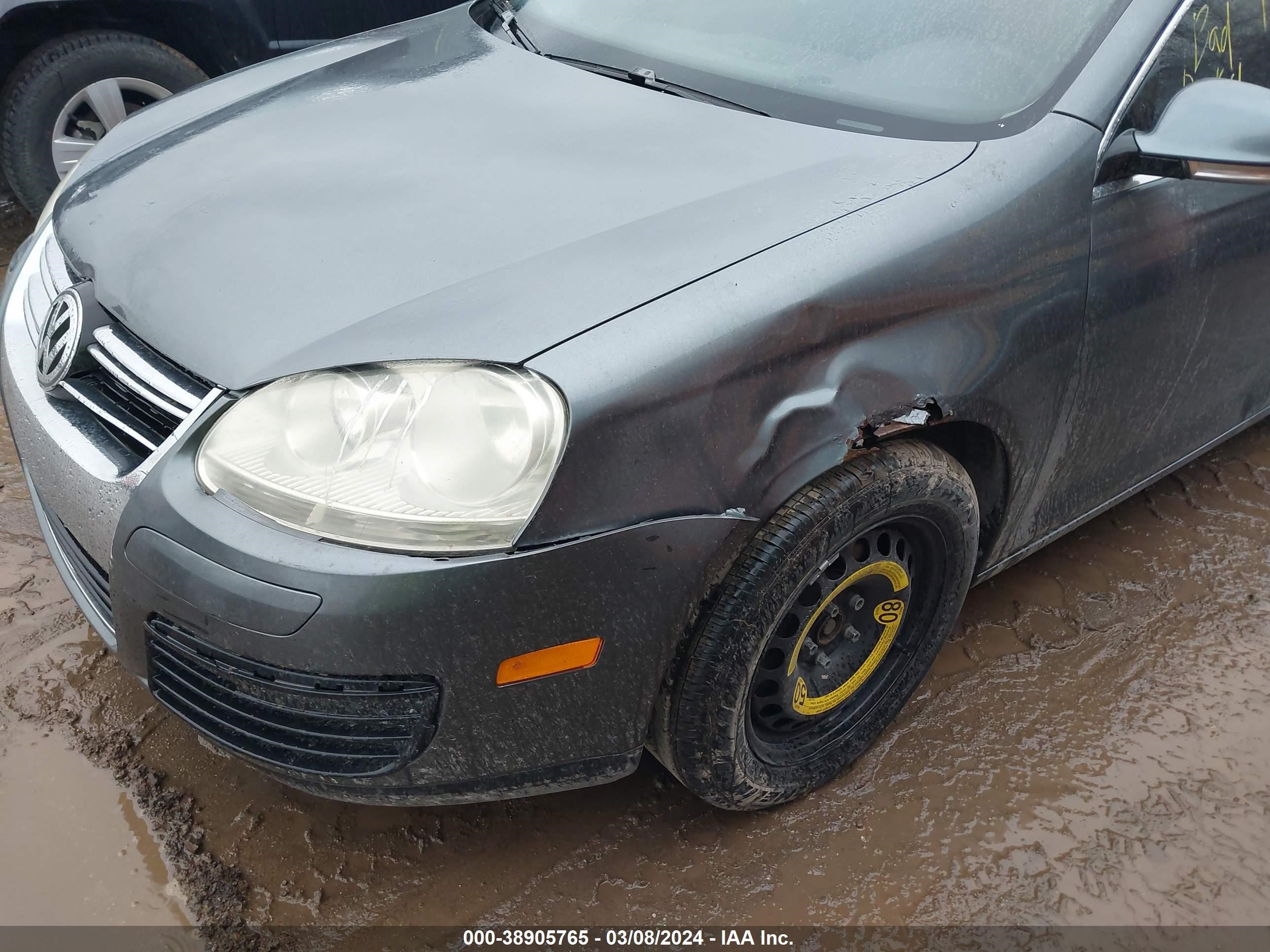 Photo 5 VIN: 3VWRZ71K49M024332 - VOLKSWAGEN JETTA 