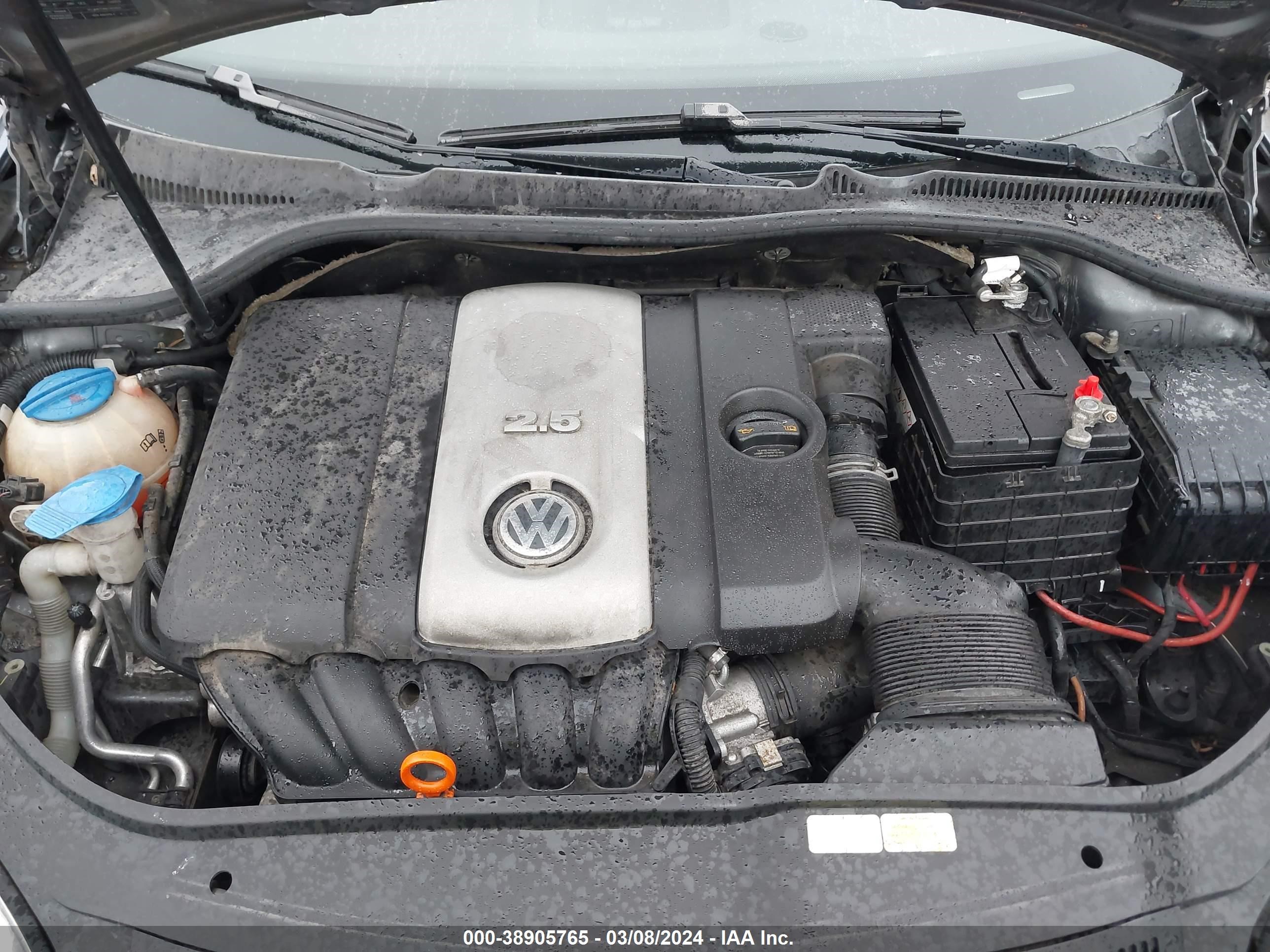 Photo 9 VIN: 3VWRZ71K49M024332 - VOLKSWAGEN JETTA 