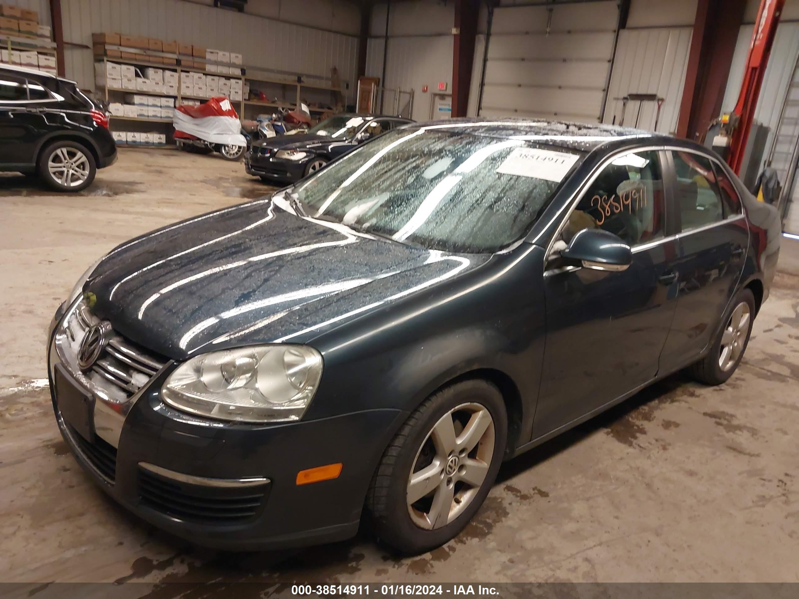 Photo 1 VIN: 3VWRZ71K49M149086 - VOLKSWAGEN JETTA 