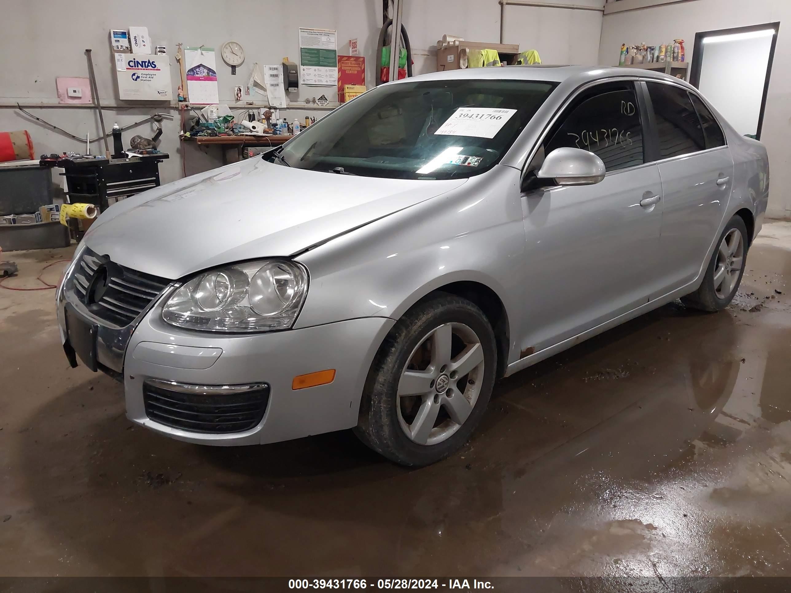 Photo 1 VIN: 3VWRZ71K49M162596 - VOLKSWAGEN JETTA 