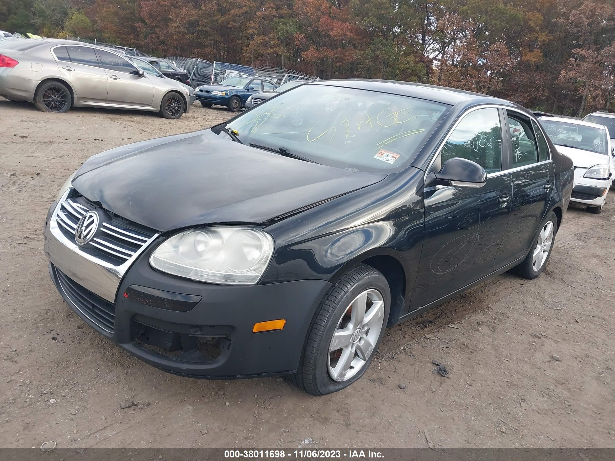 Photo 1 VIN: 3VWRZ71K49M170102 - VOLKSWAGEN JETTA 