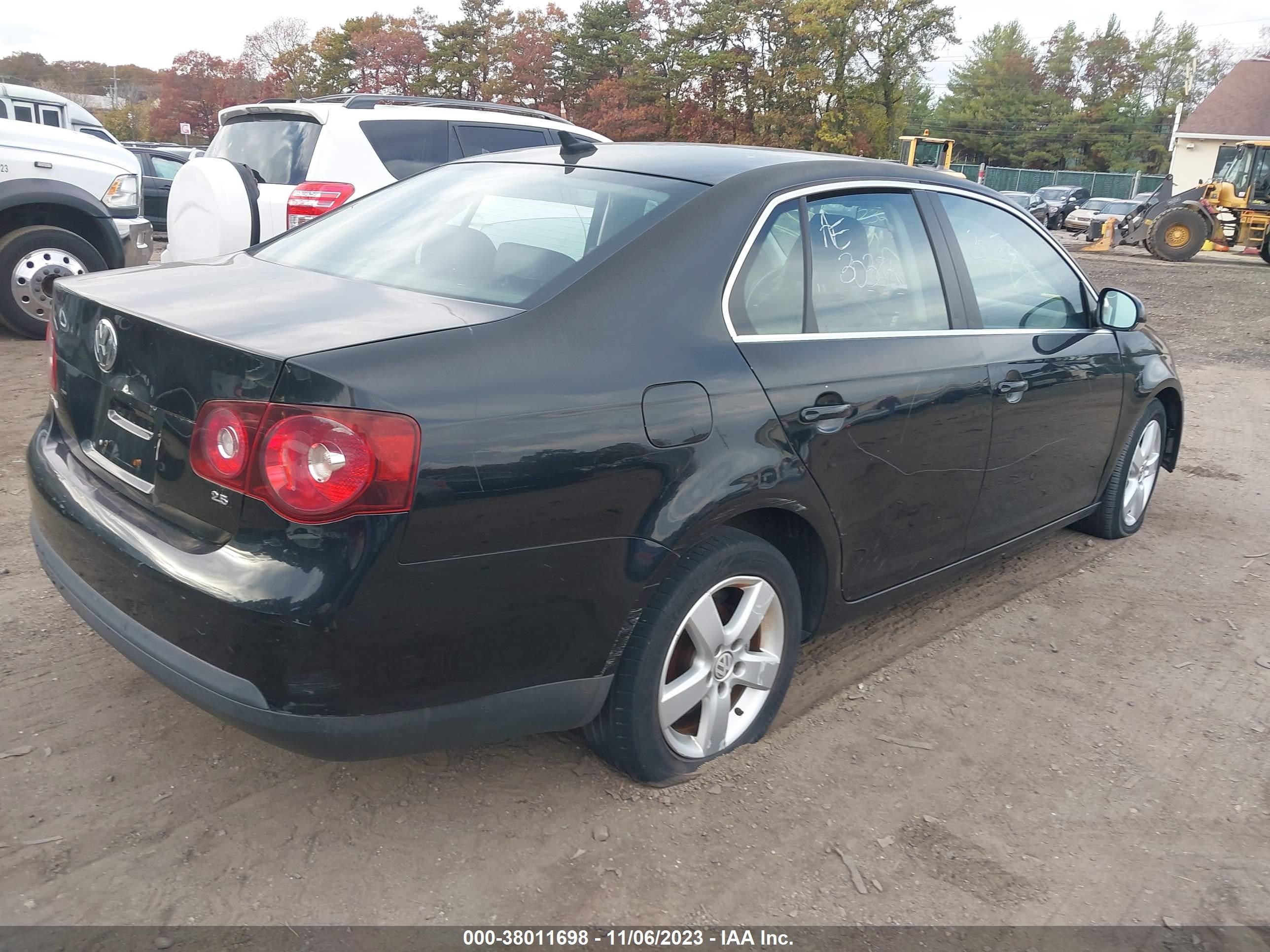 Photo 3 VIN: 3VWRZ71K49M170102 - VOLKSWAGEN JETTA 