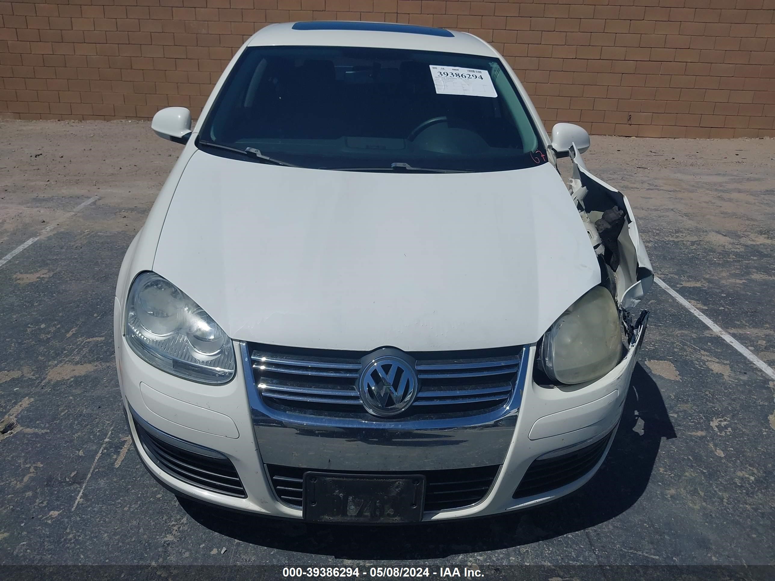 Photo 11 VIN: 3VWRZ71K58M031918 - VOLKSWAGEN JETTA 