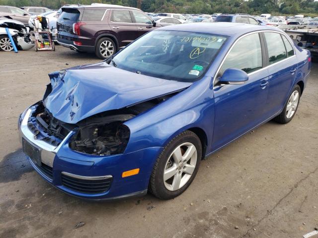 Photo 0 VIN: 3VWRZ71K58M032440 - VOLKSWAGEN JETTA SE 