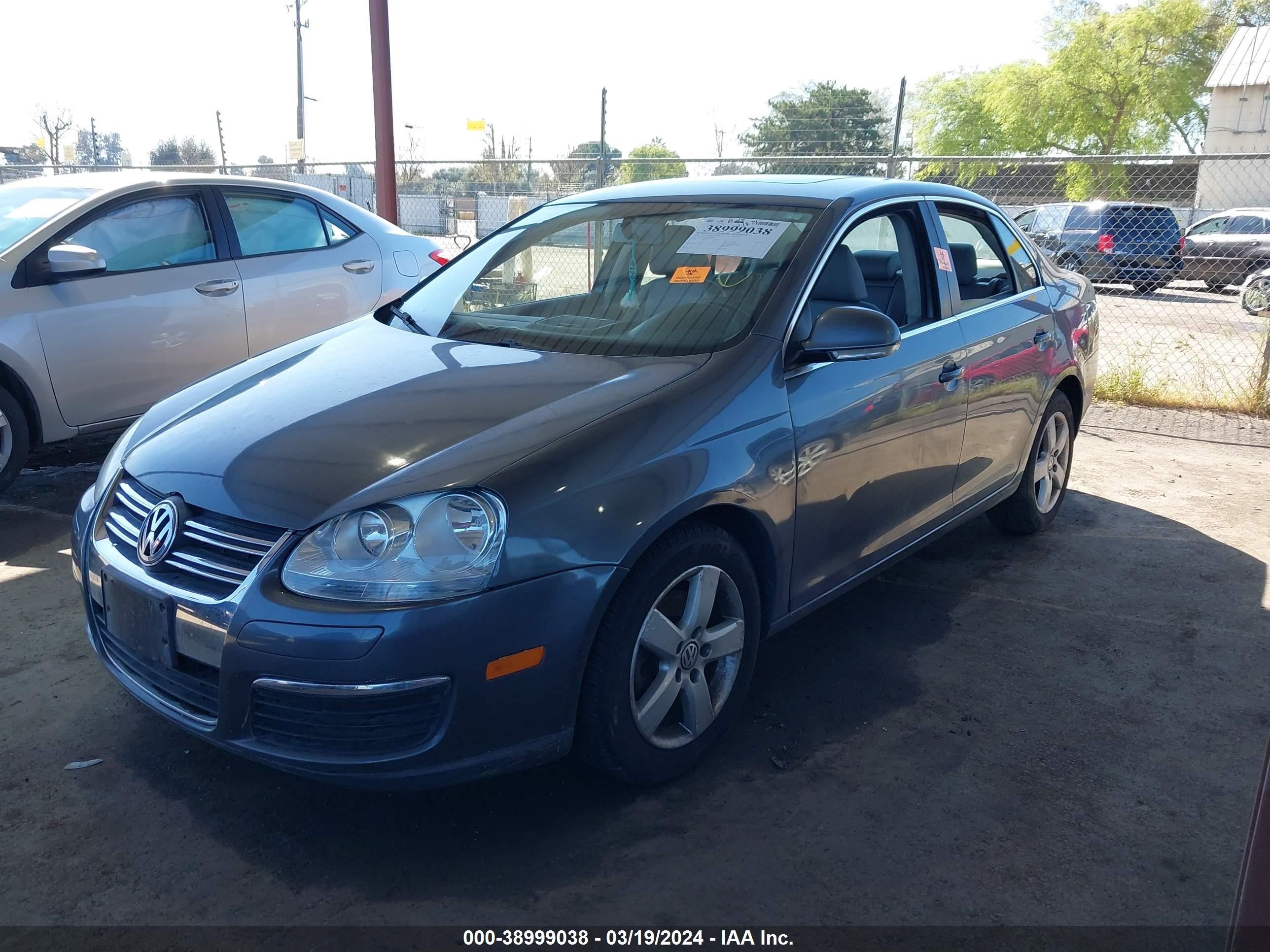 Photo 1 VIN: 3VWRZ71K59M088587 - VOLKSWAGEN JETTA 