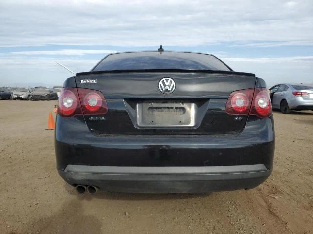 Photo 5 VIN: 3VWRZ71K68M016392 - VOLKSWAGEN JETTA SE 