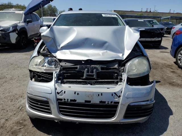 Photo 4 VIN: 3VWRZ71K68M040871 - VOLKSWAGEN JETTA SE 