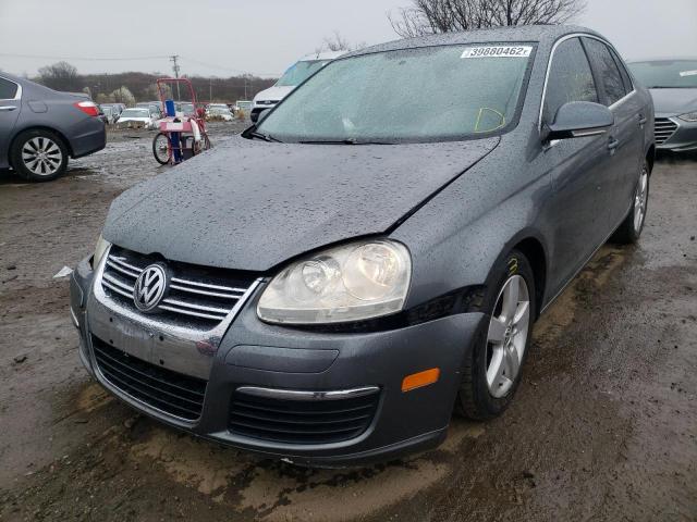 Photo 1 VIN: 3VWRZ71K68M154577 - VOLKSWAGEN JETTA SE 