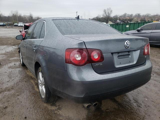 Photo 2 VIN: 3VWRZ71K68M154577 - VOLKSWAGEN JETTA SE 