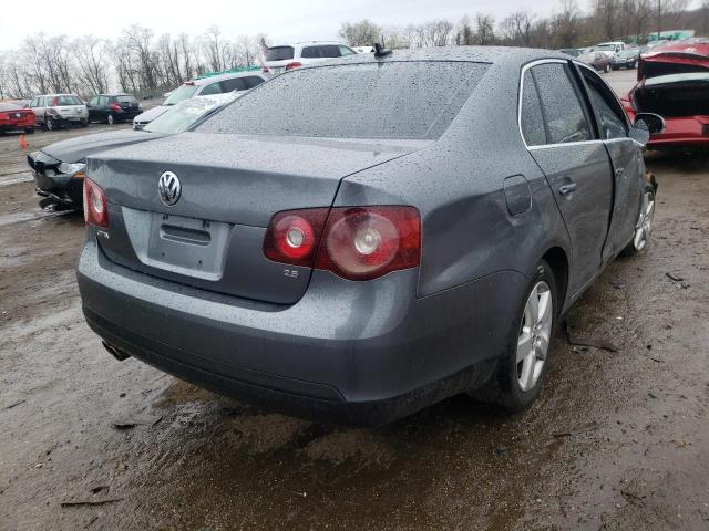 Photo 3 VIN: 3VWRZ71K68M154577 - VOLKSWAGEN JETTA SE 